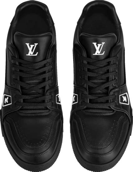 lv show up sneaker